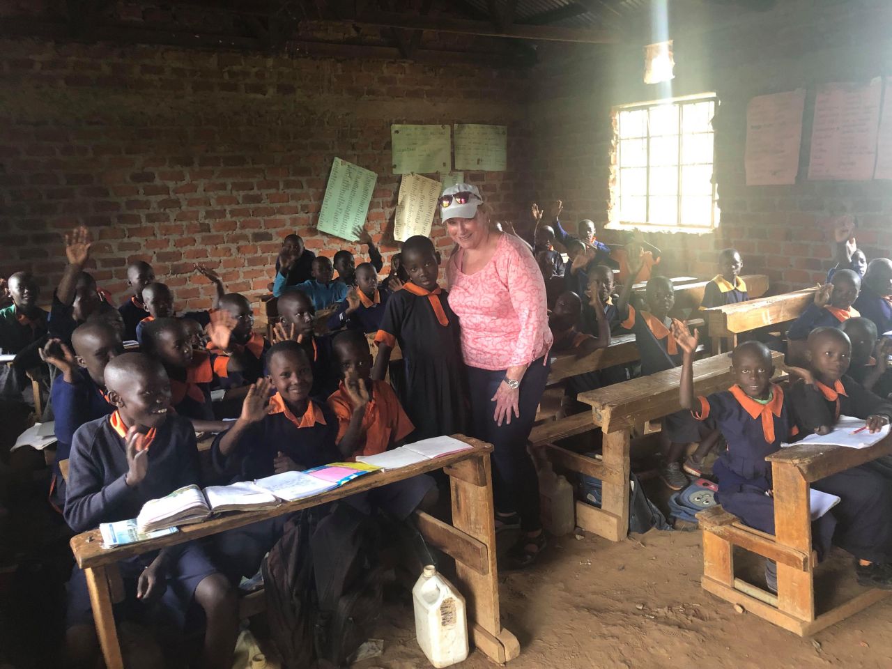 Casaupendo — Love in action