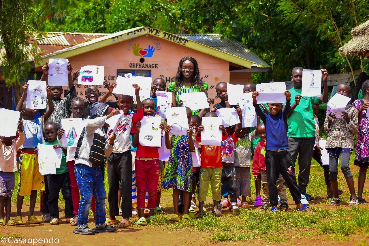 Casaupendo — Spiritual mentorship